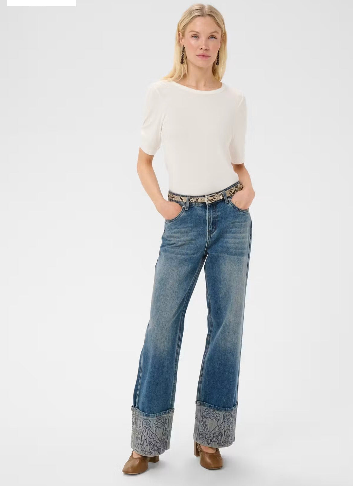 CUJULIET - T-Shirt basic
