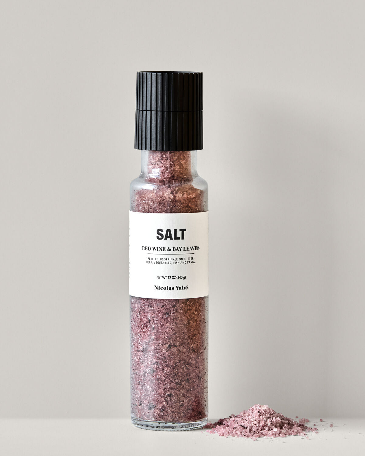 Salz Rotwein, Nicolas Vahe