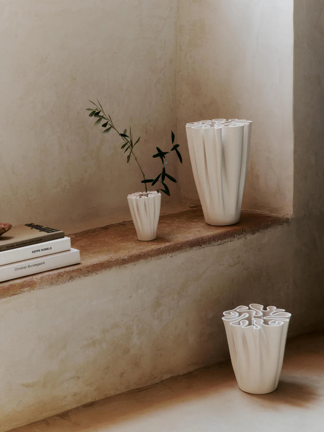Dedali Vase Small ferm Living