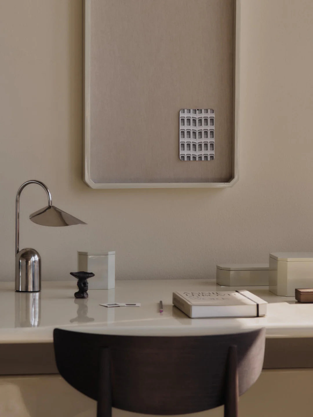 Arum Portable chrome