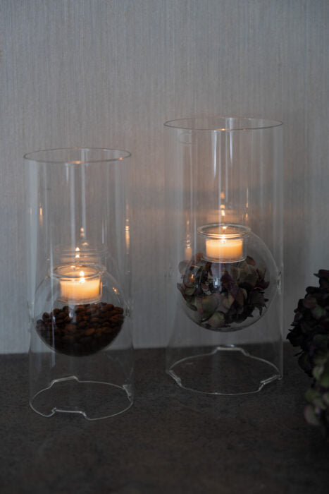 Ekerö Windlicht klein, Storefactory