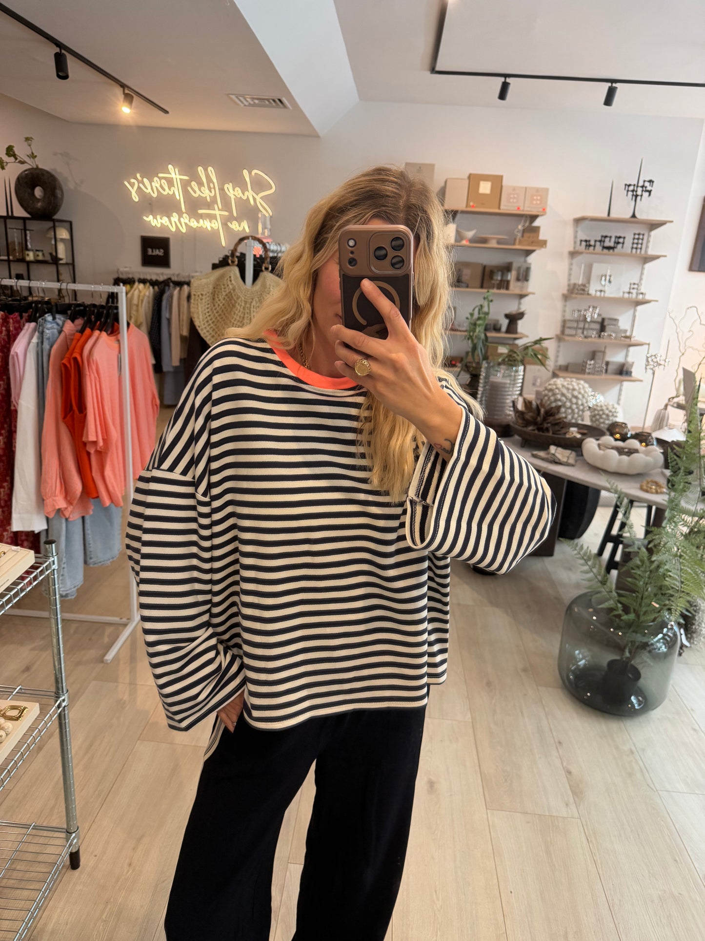 Longsleeve stripes