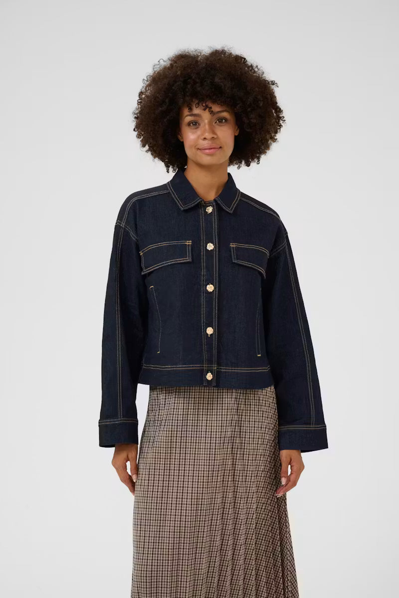 Jeansjacke Bobbie