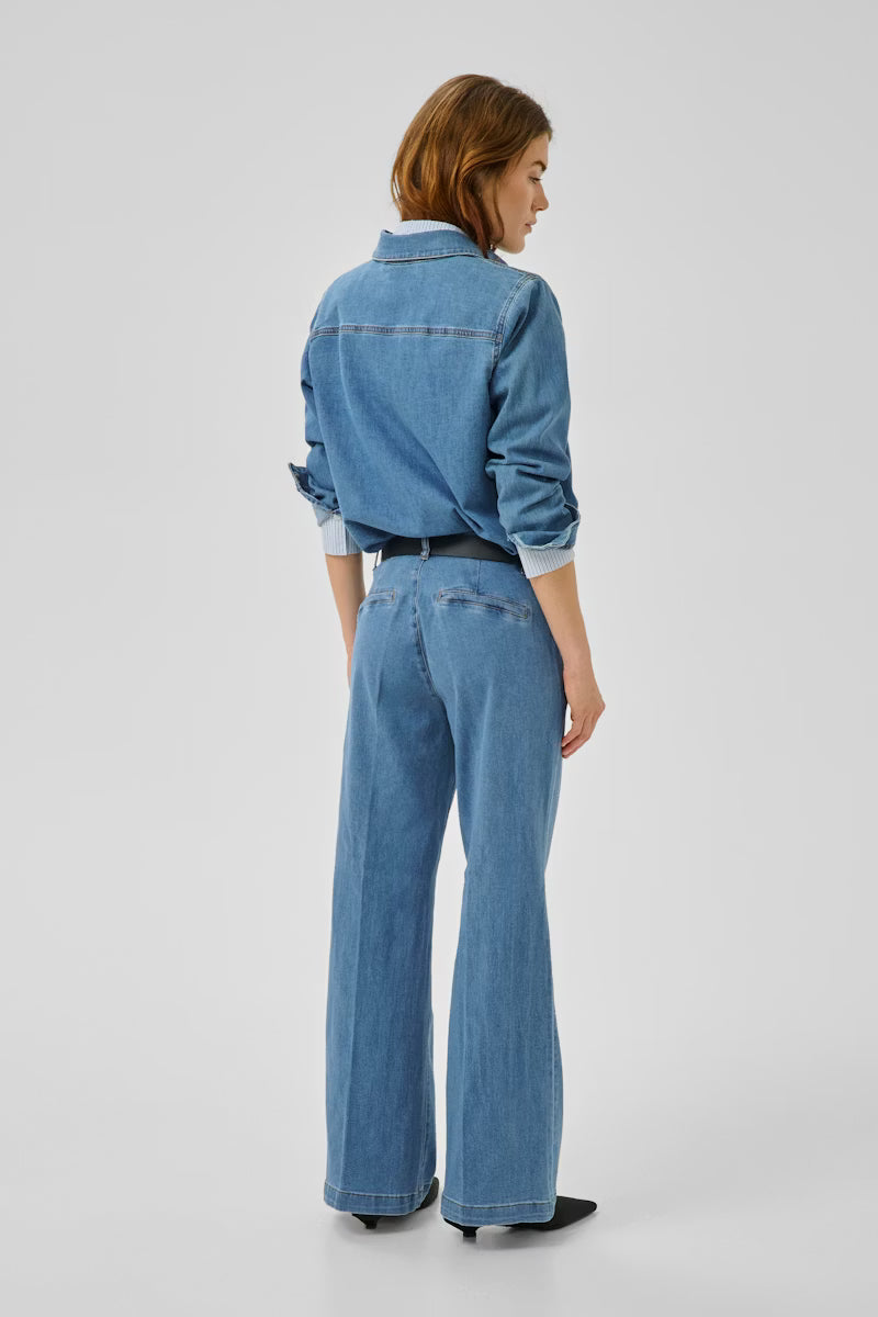 The Lara Pants, My Essential Wardrobe