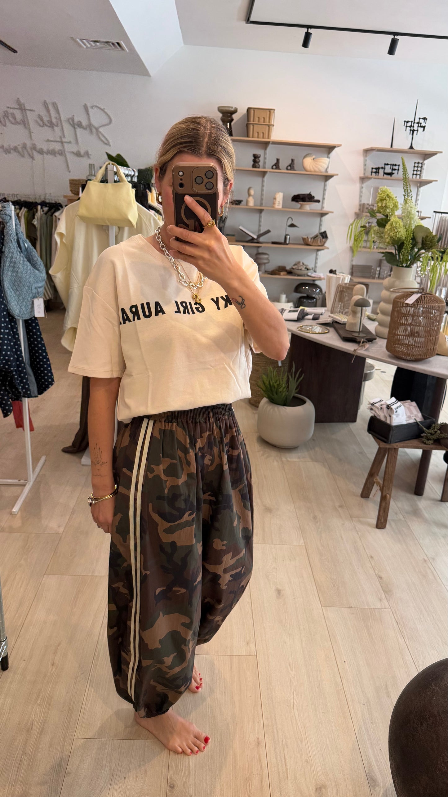 Hose Camouflage