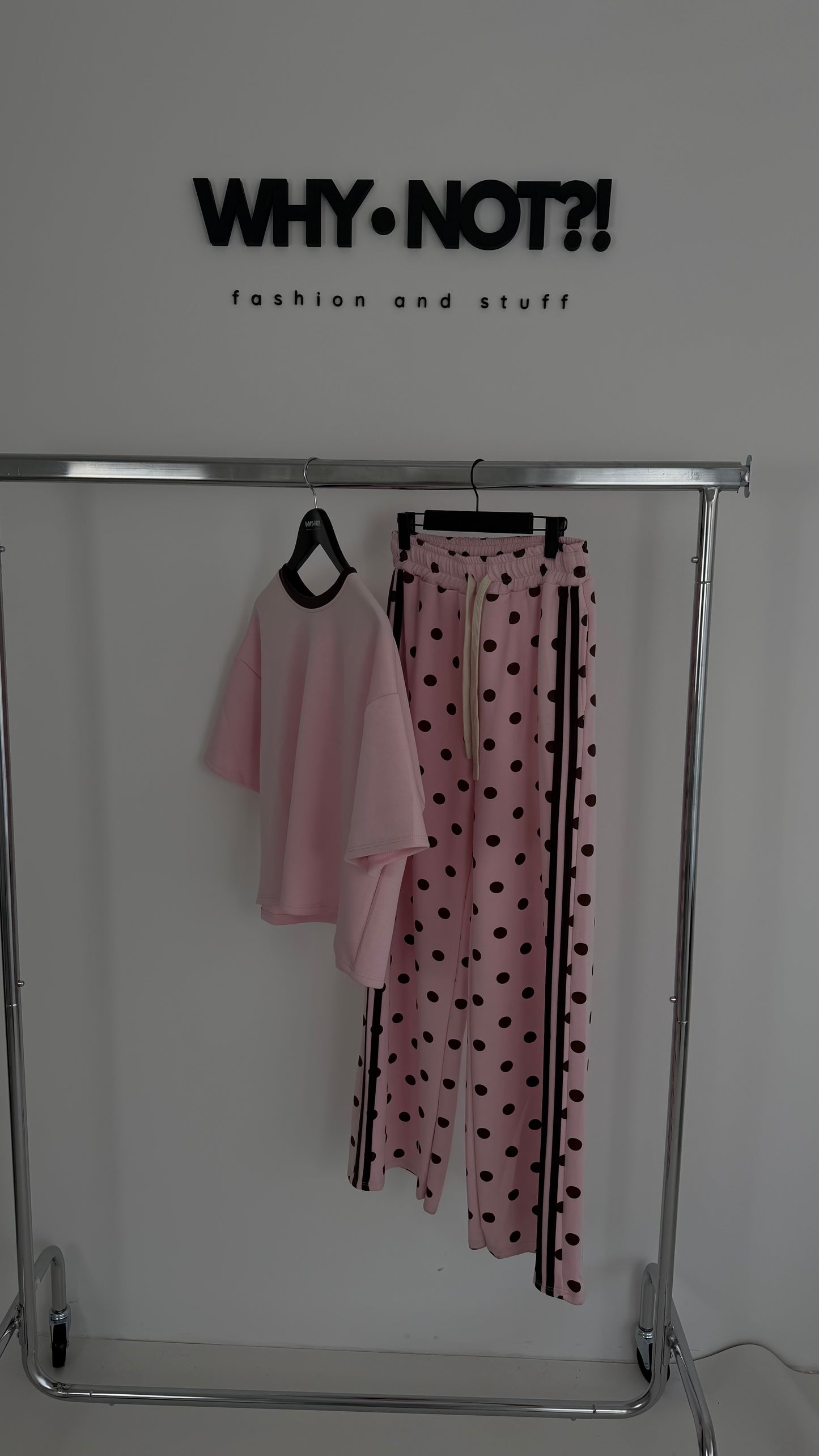 Shirt rosa