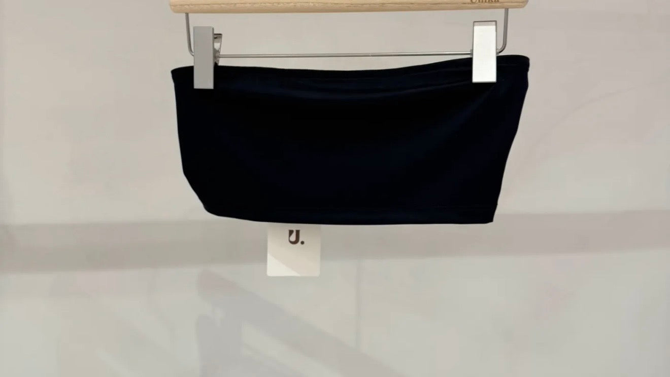 Bandeau schwarz