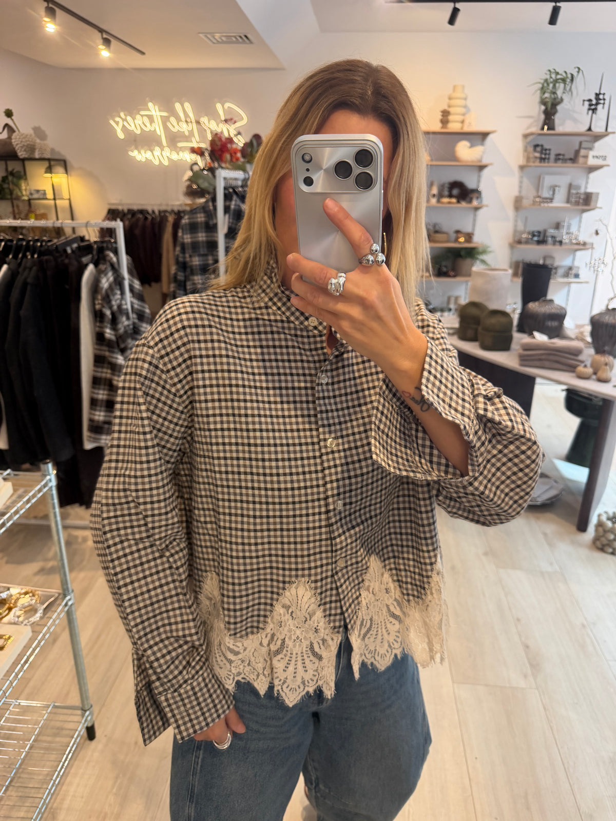 Bluse Aarhus