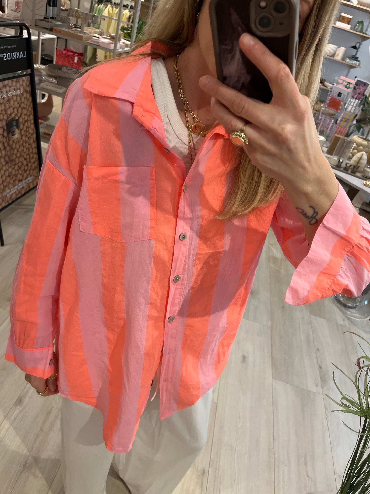 Bluse Lulu