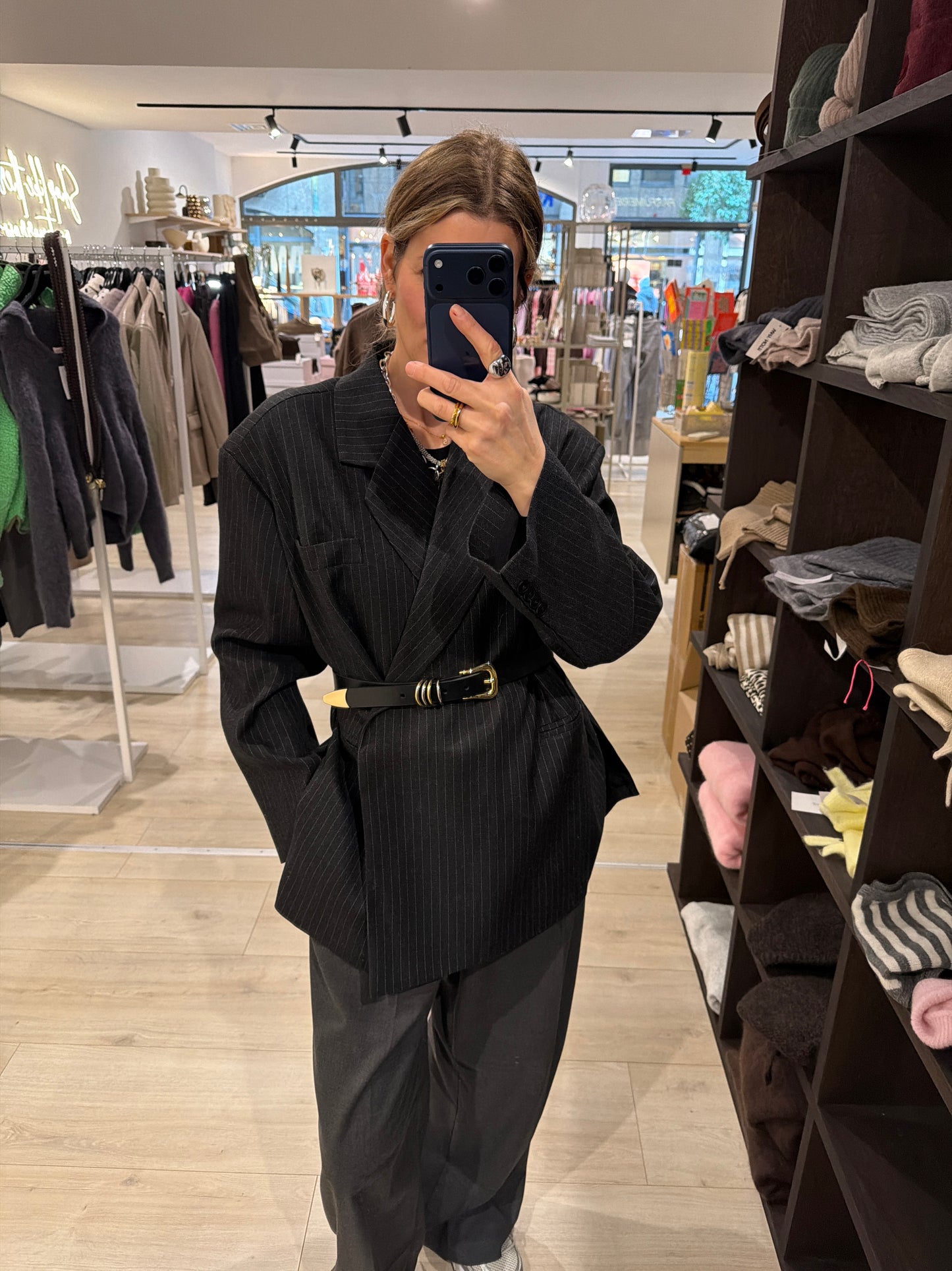 Gürtel Sif MarkBerg Bicolor