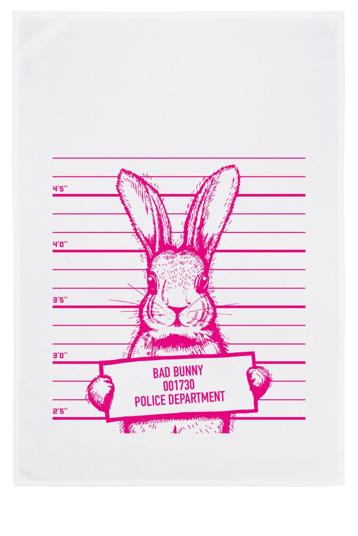 Geschirrtuch Bad Bunny