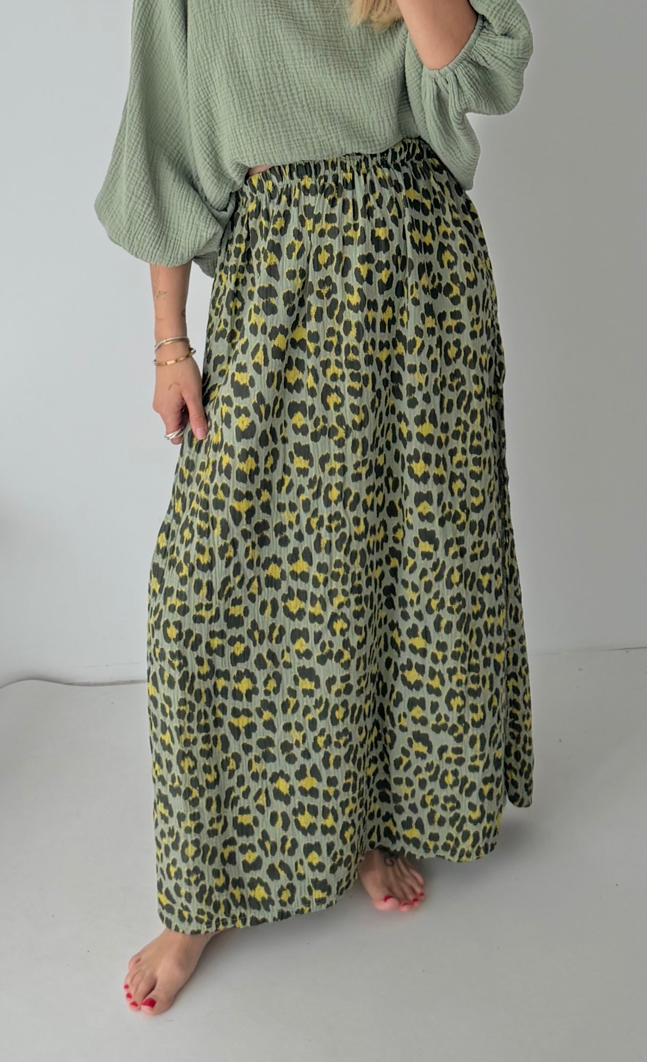 Maxi Musselinrock Leo