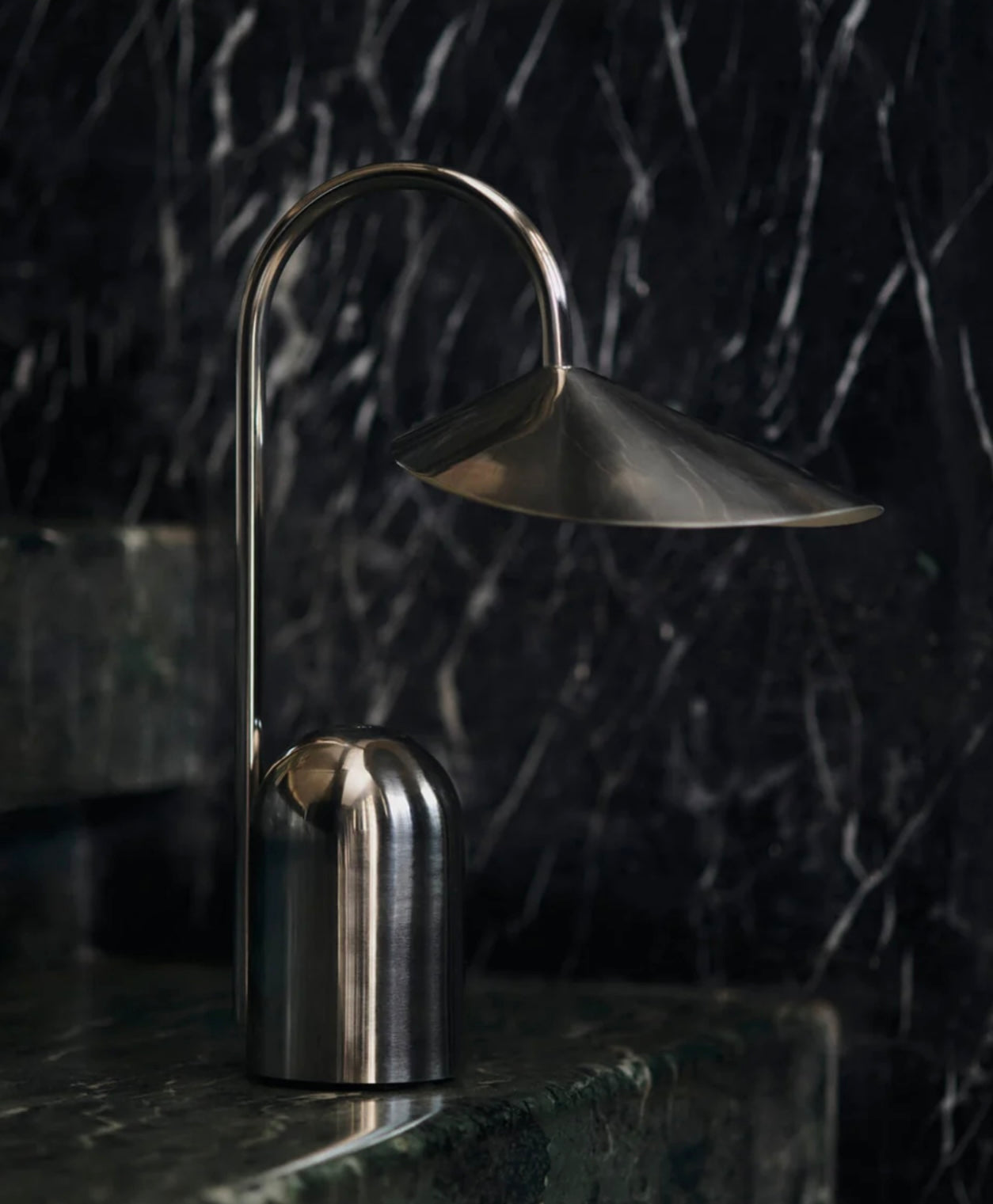 Arum portable chrome