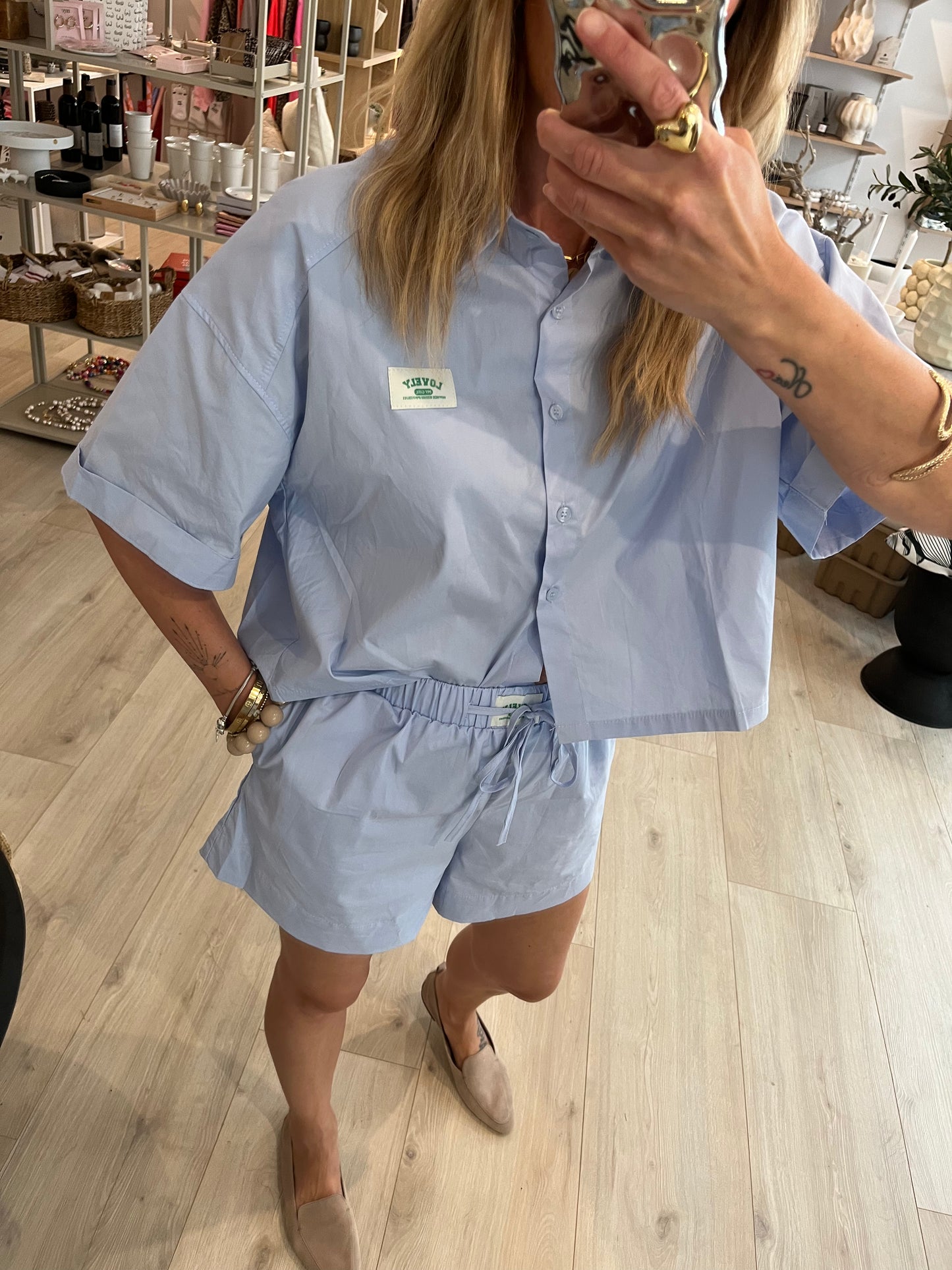 Bluse Valentina