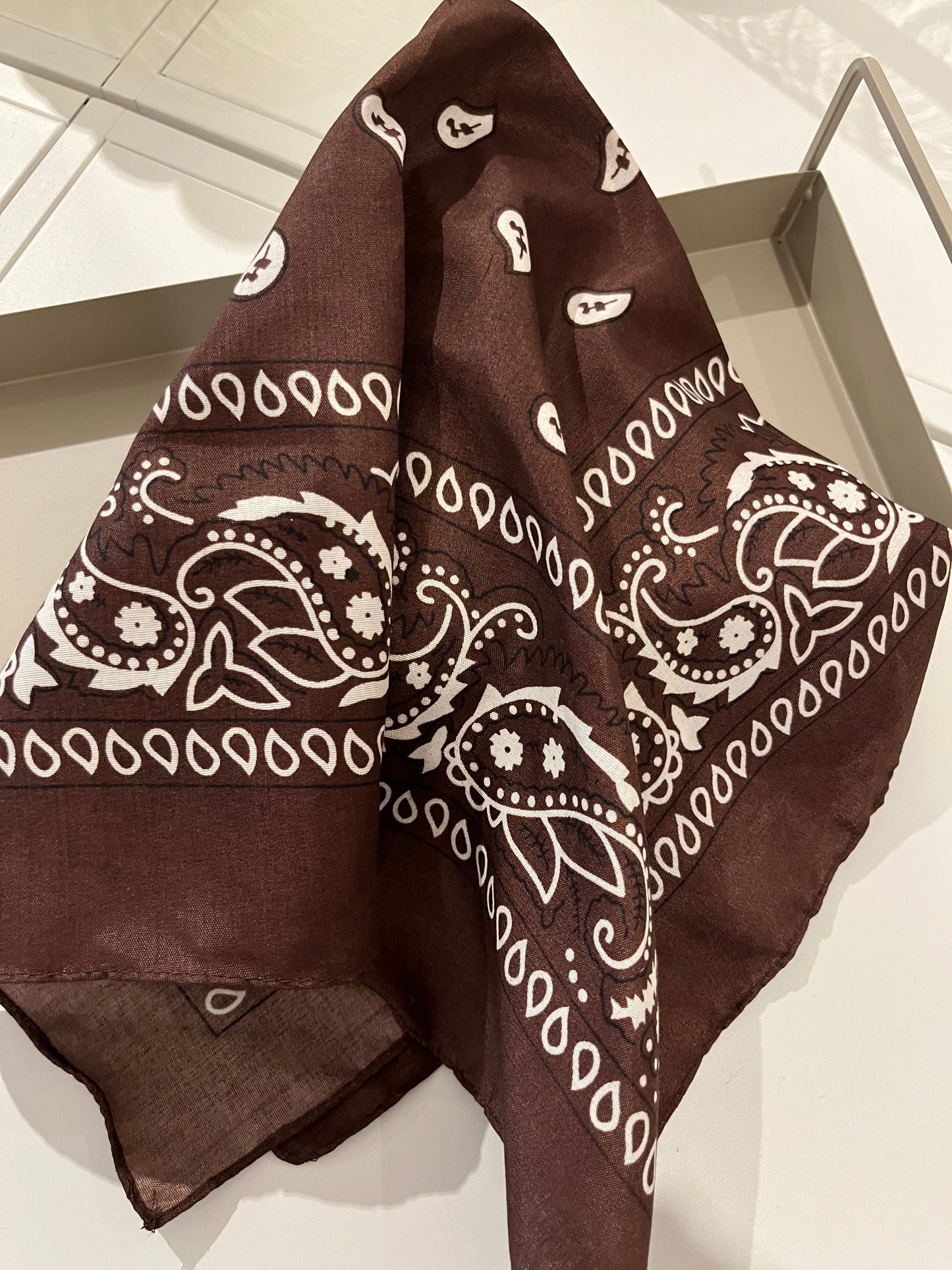 Bandana Braun