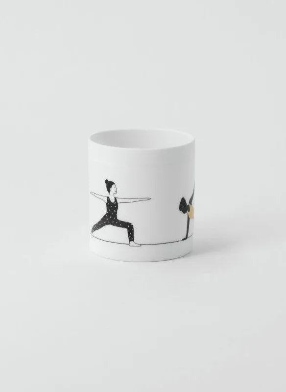 Räder Yoga Teelicht