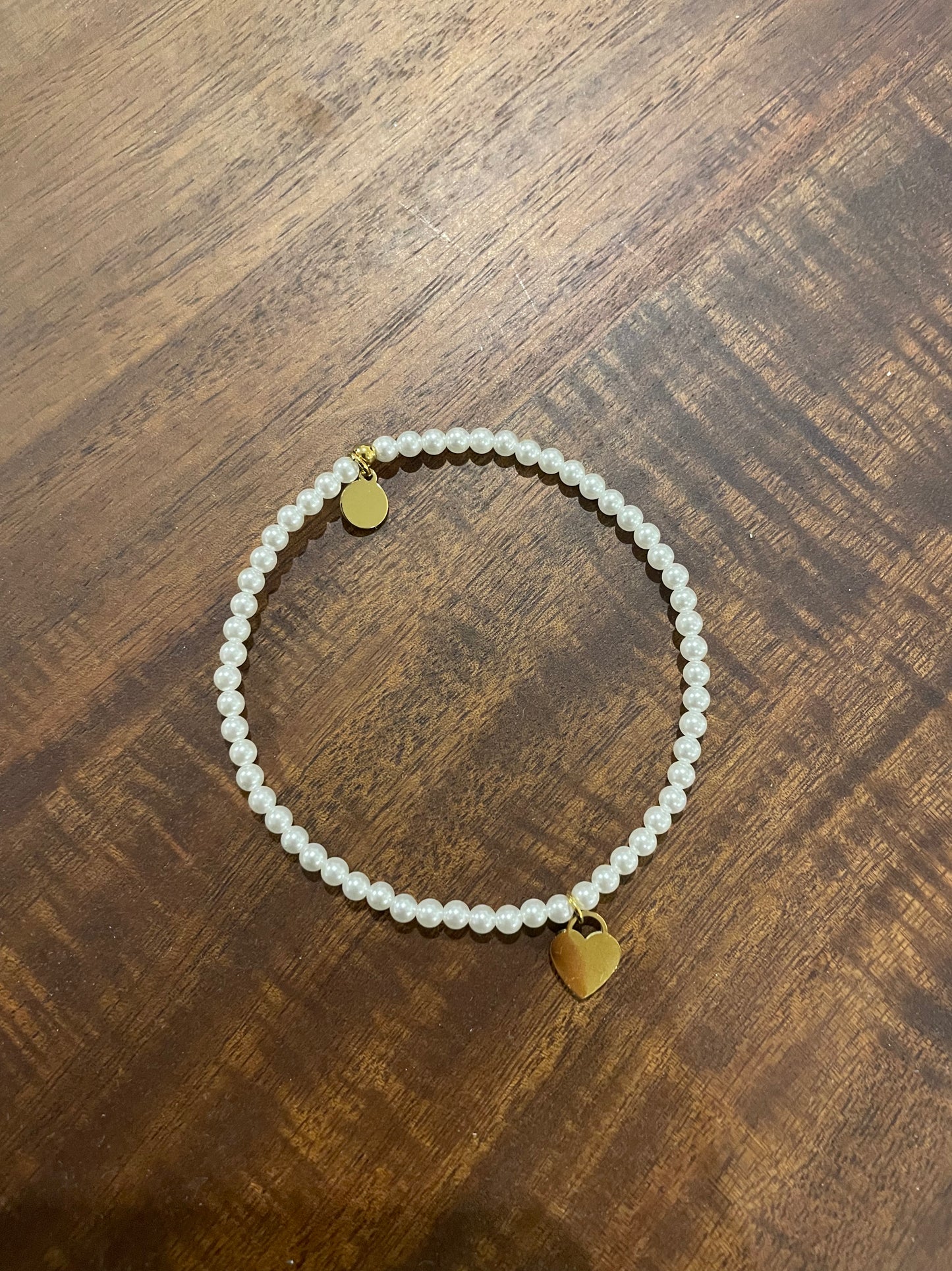 Armband Perlen