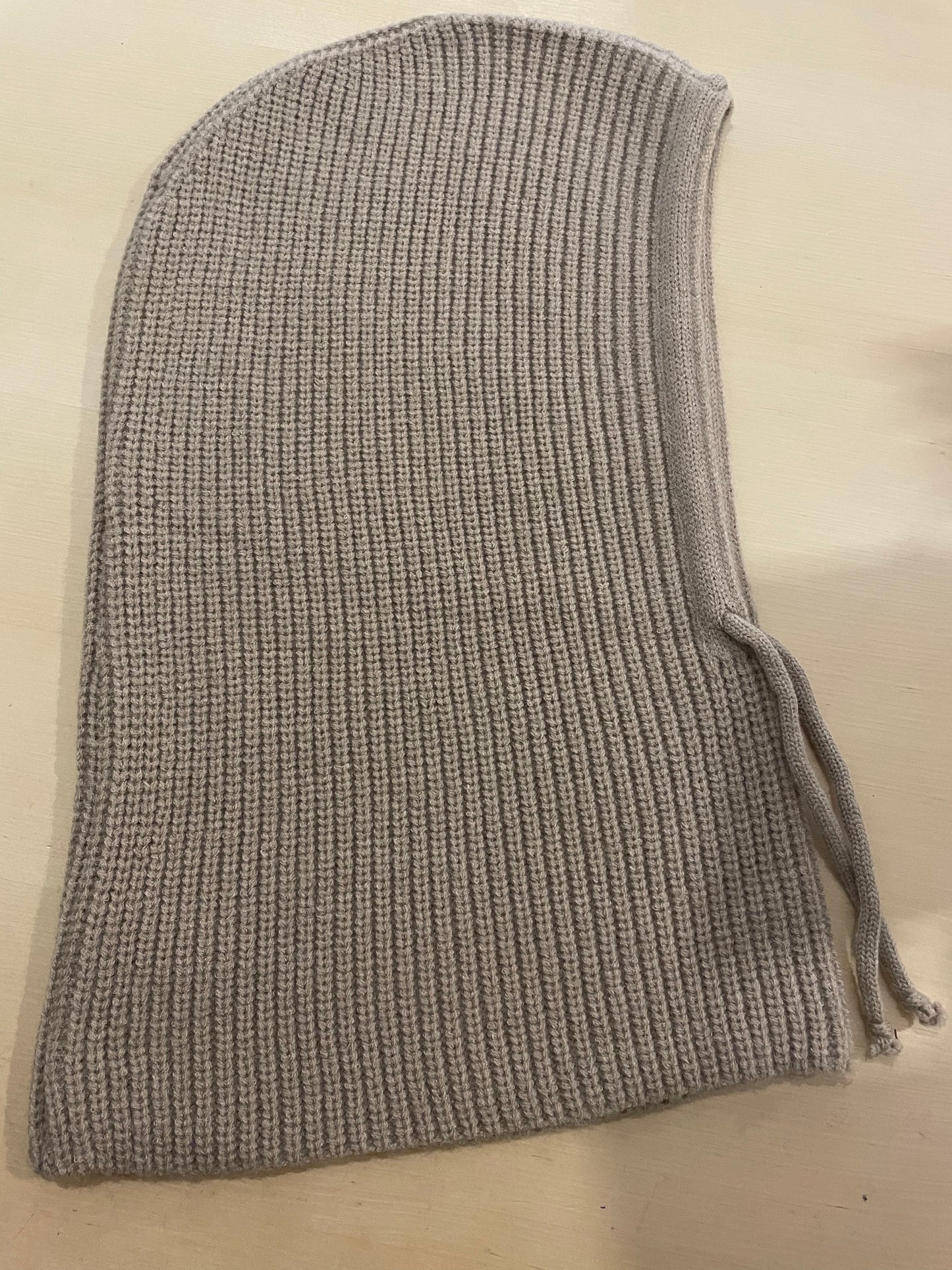 Balaclava braun/beige