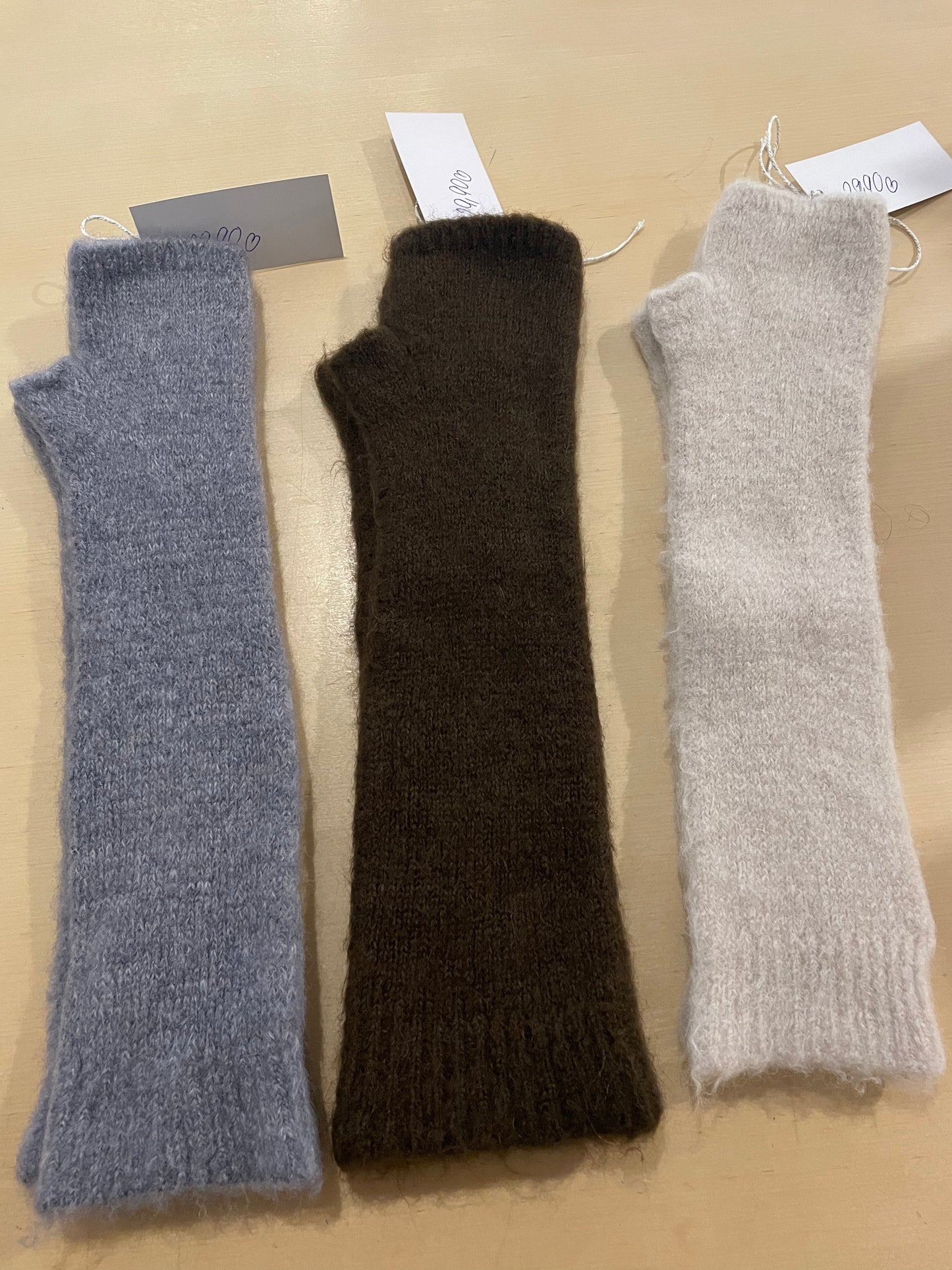 Fäustlinge Cozy
