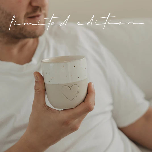 Papa Limited Becher Eulenschnitt