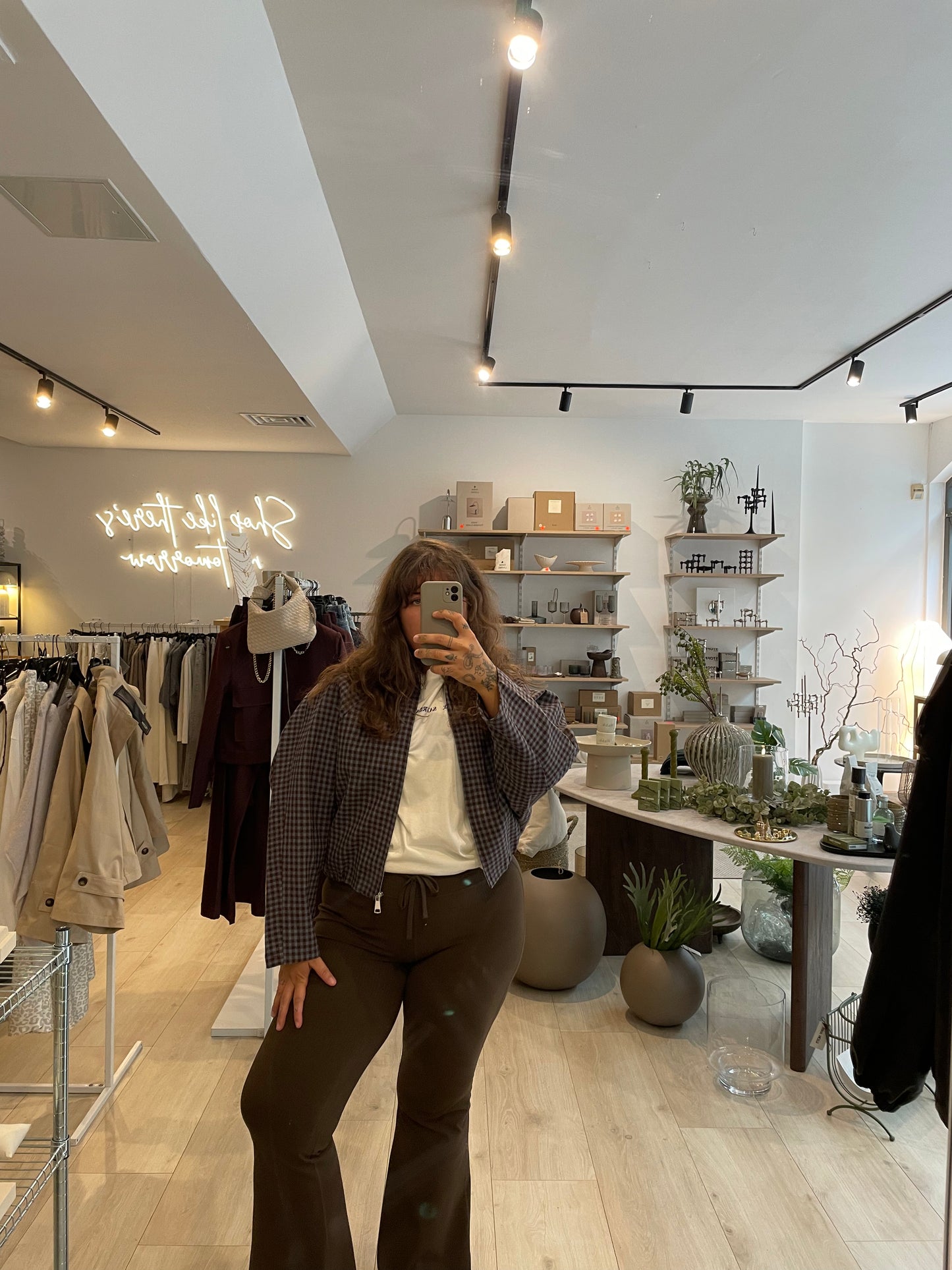 Blouson spice