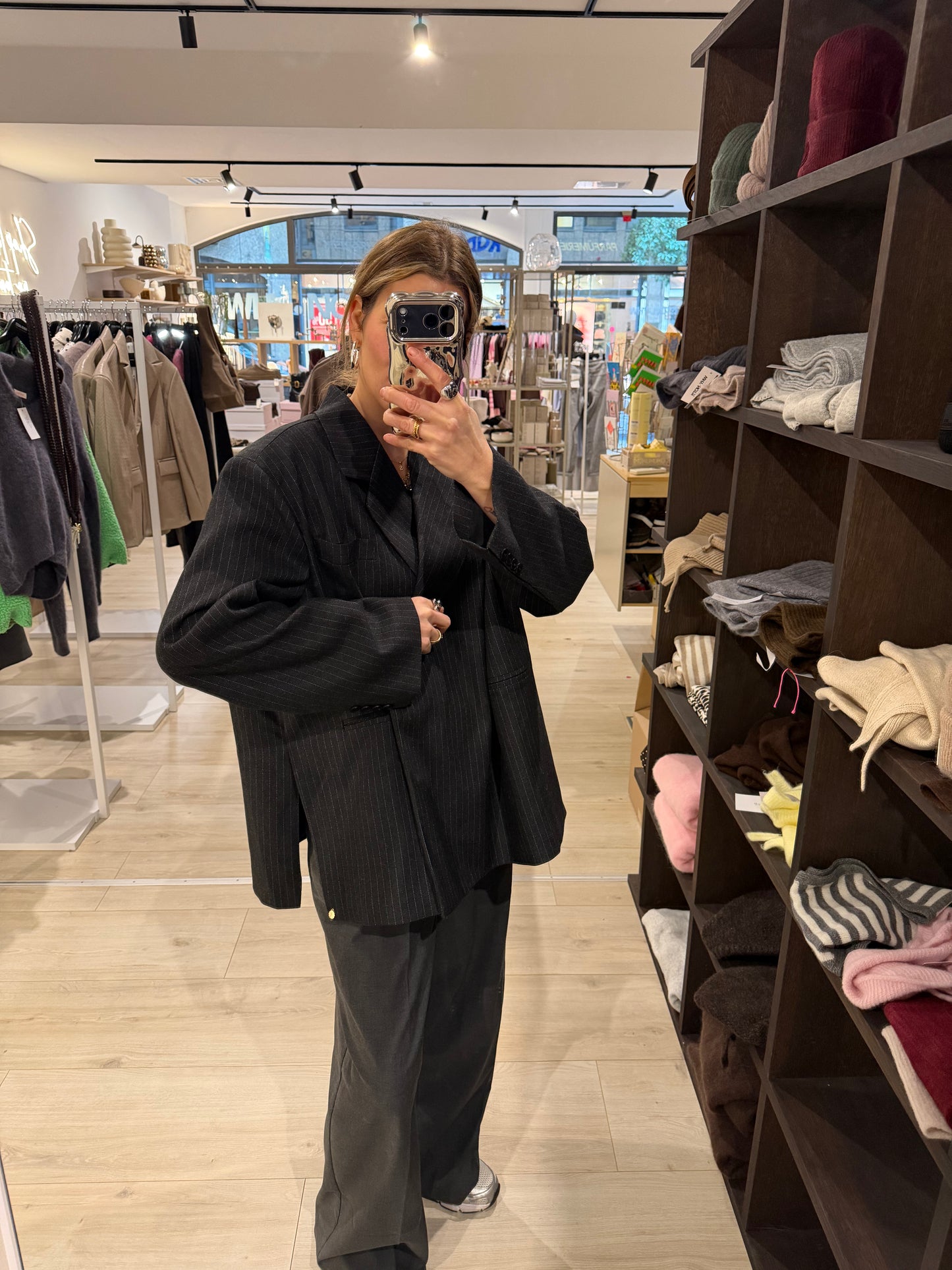 Blazer Jasmin stripes