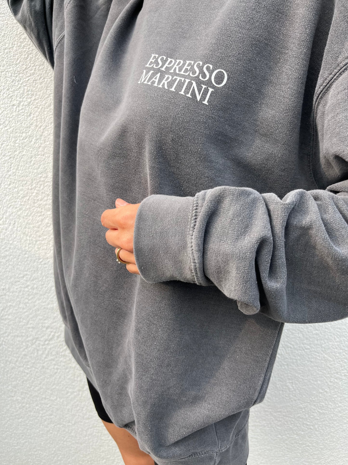 Sweater Espresso Martini used Grey