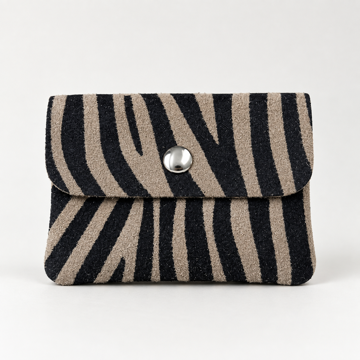 Portmonee Zebra klein