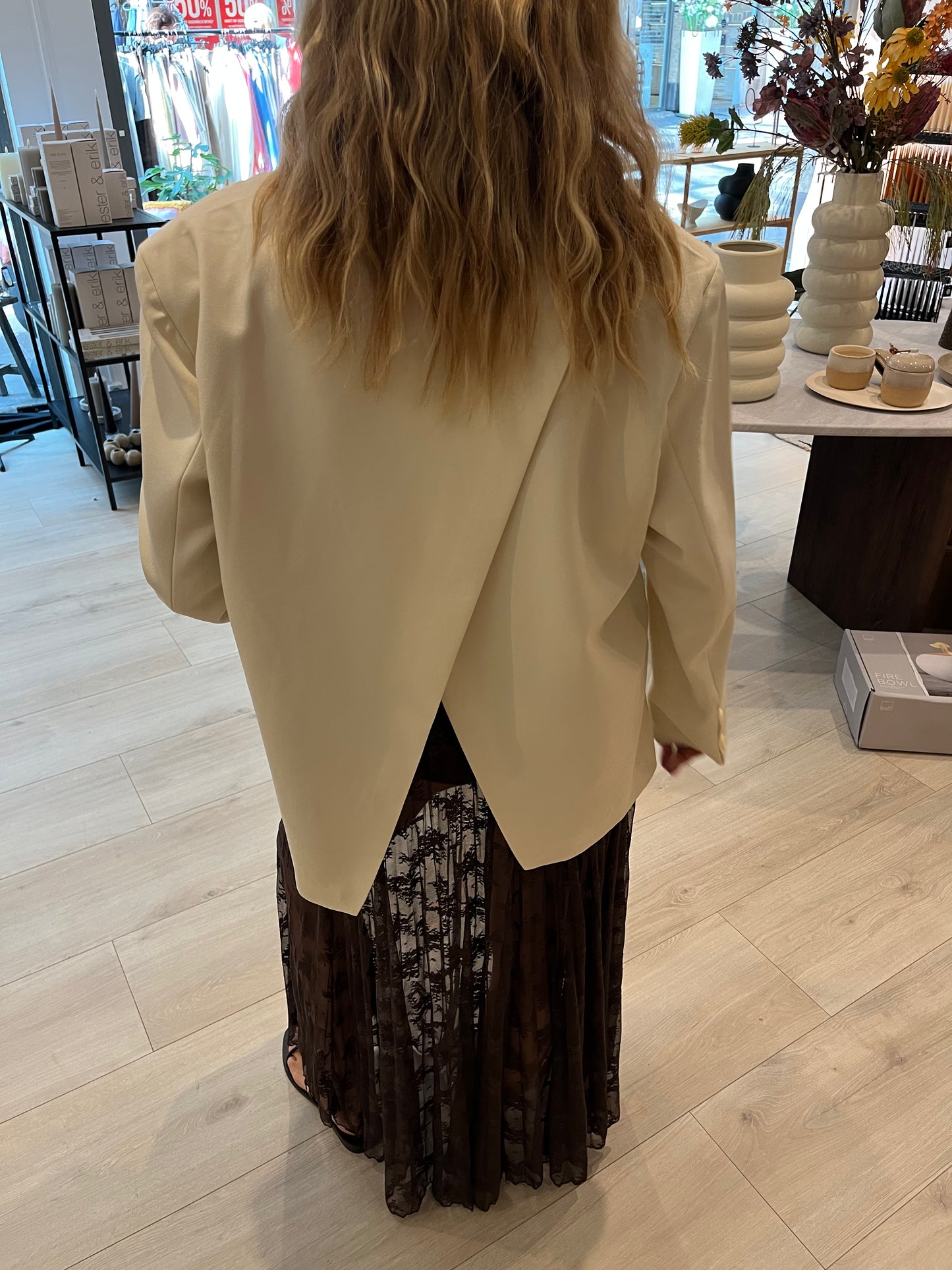 Blazer Butter