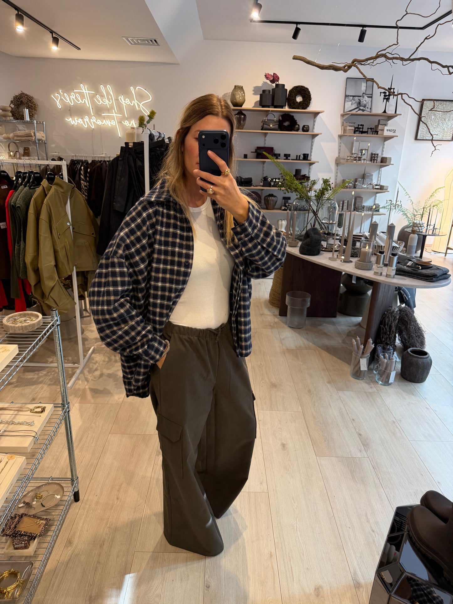 Cargohose Smilla