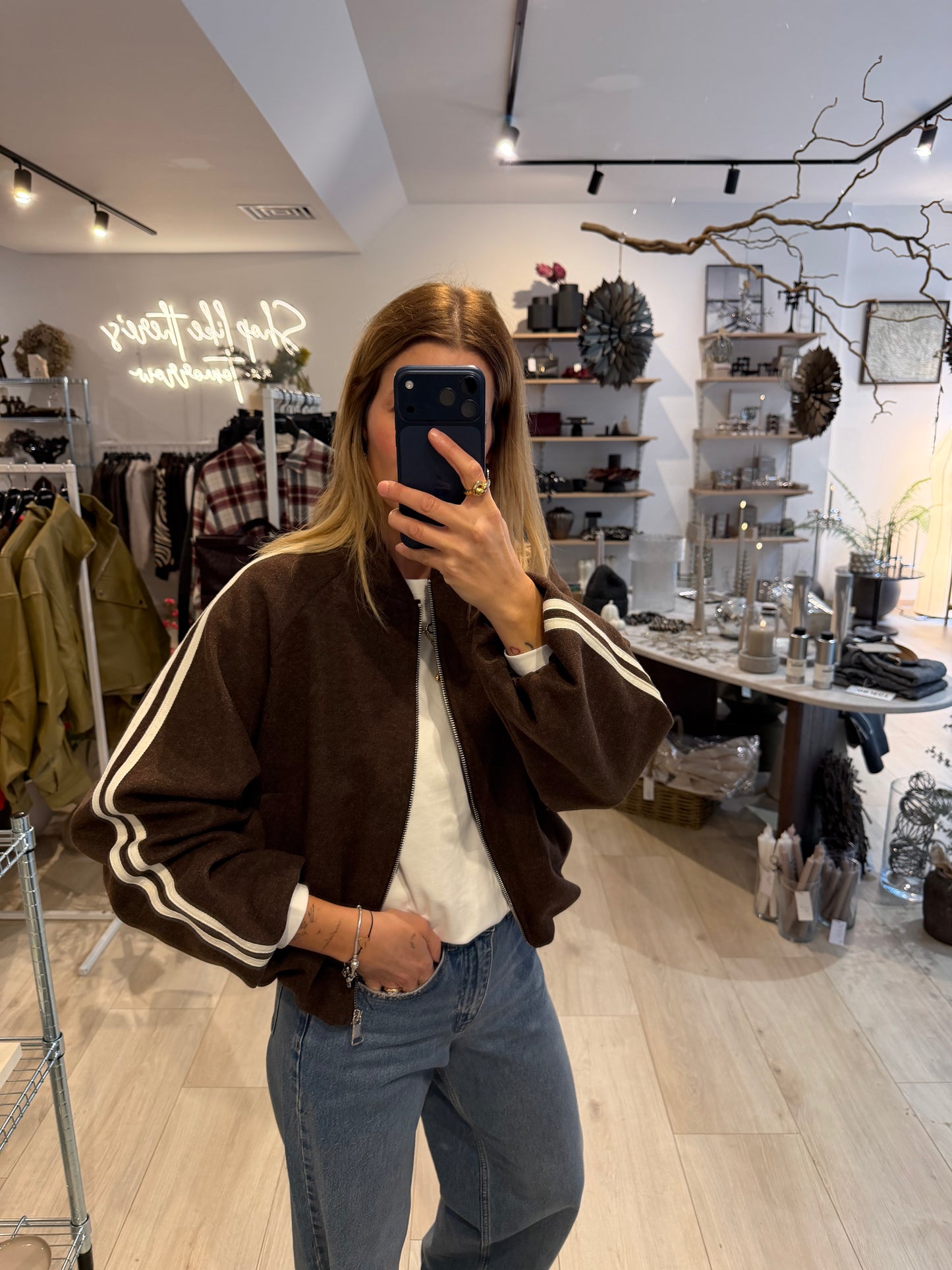 Jacke Jessi
