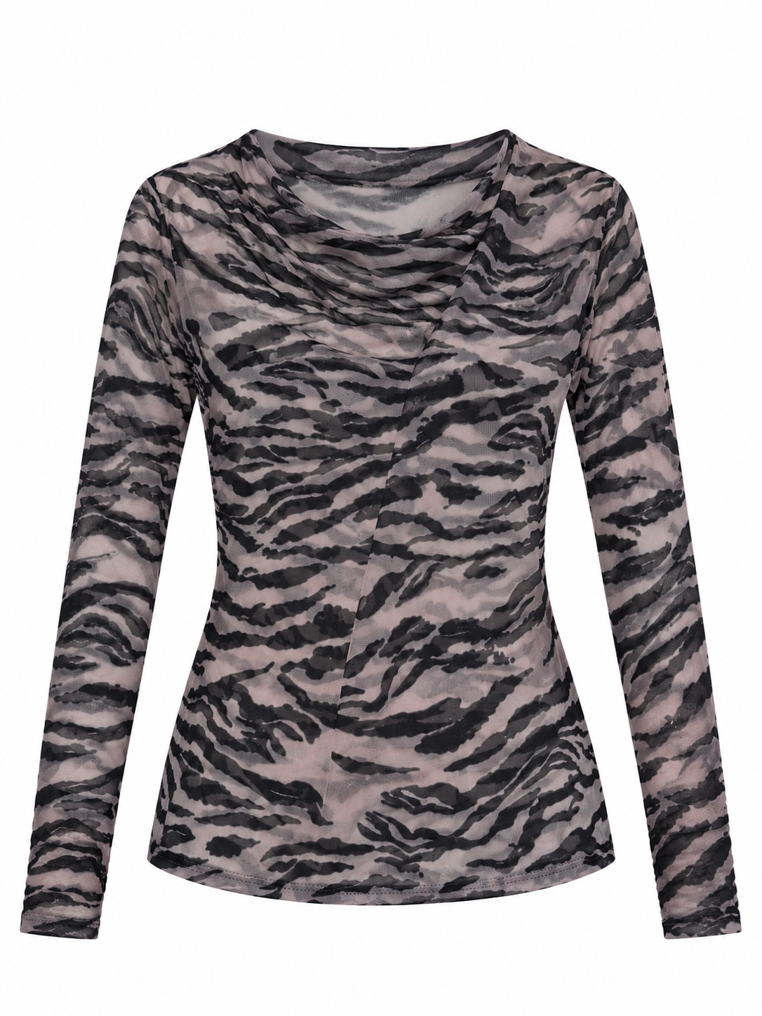 Meshshirt Zebra