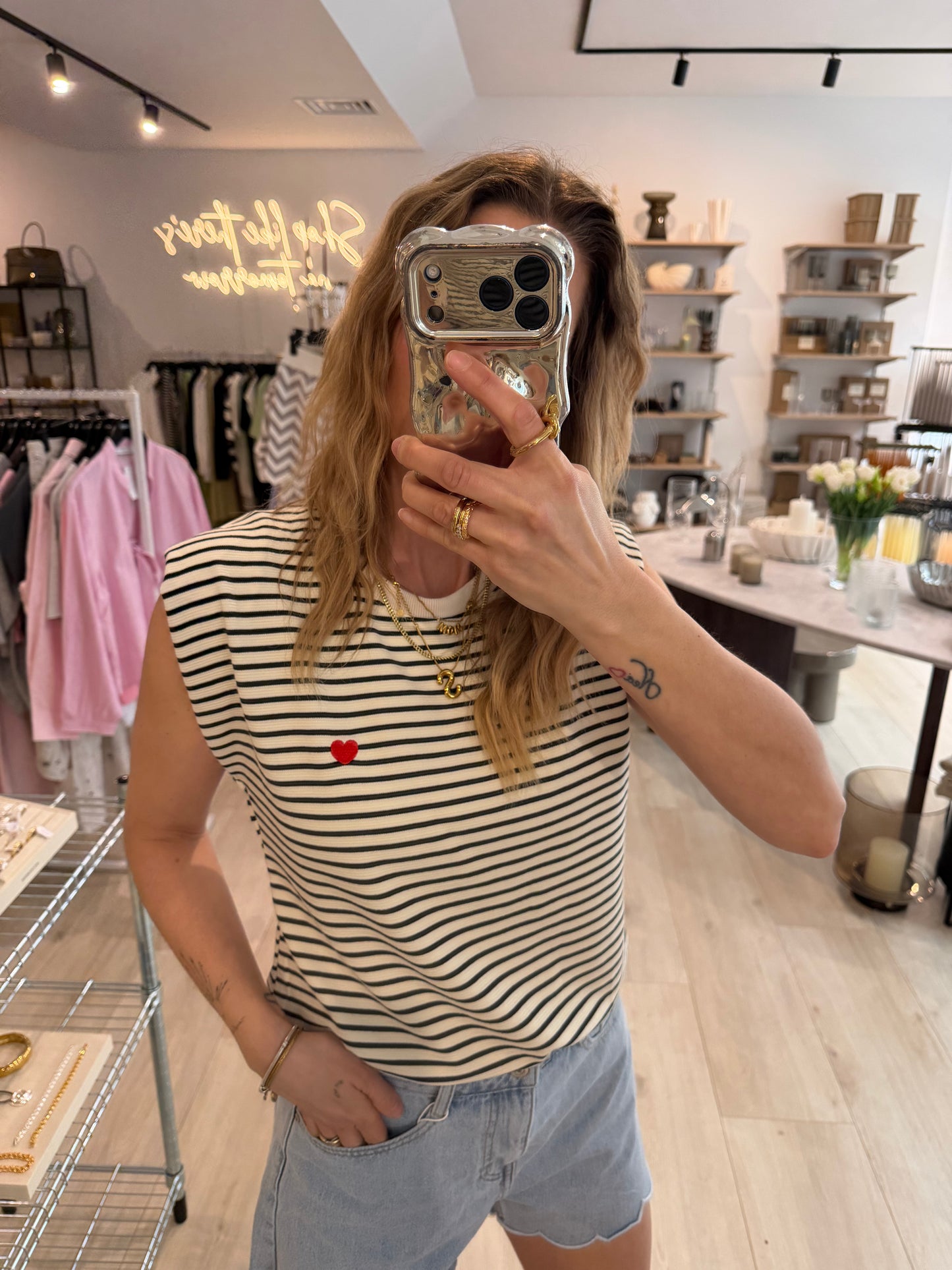 Shirt Leila