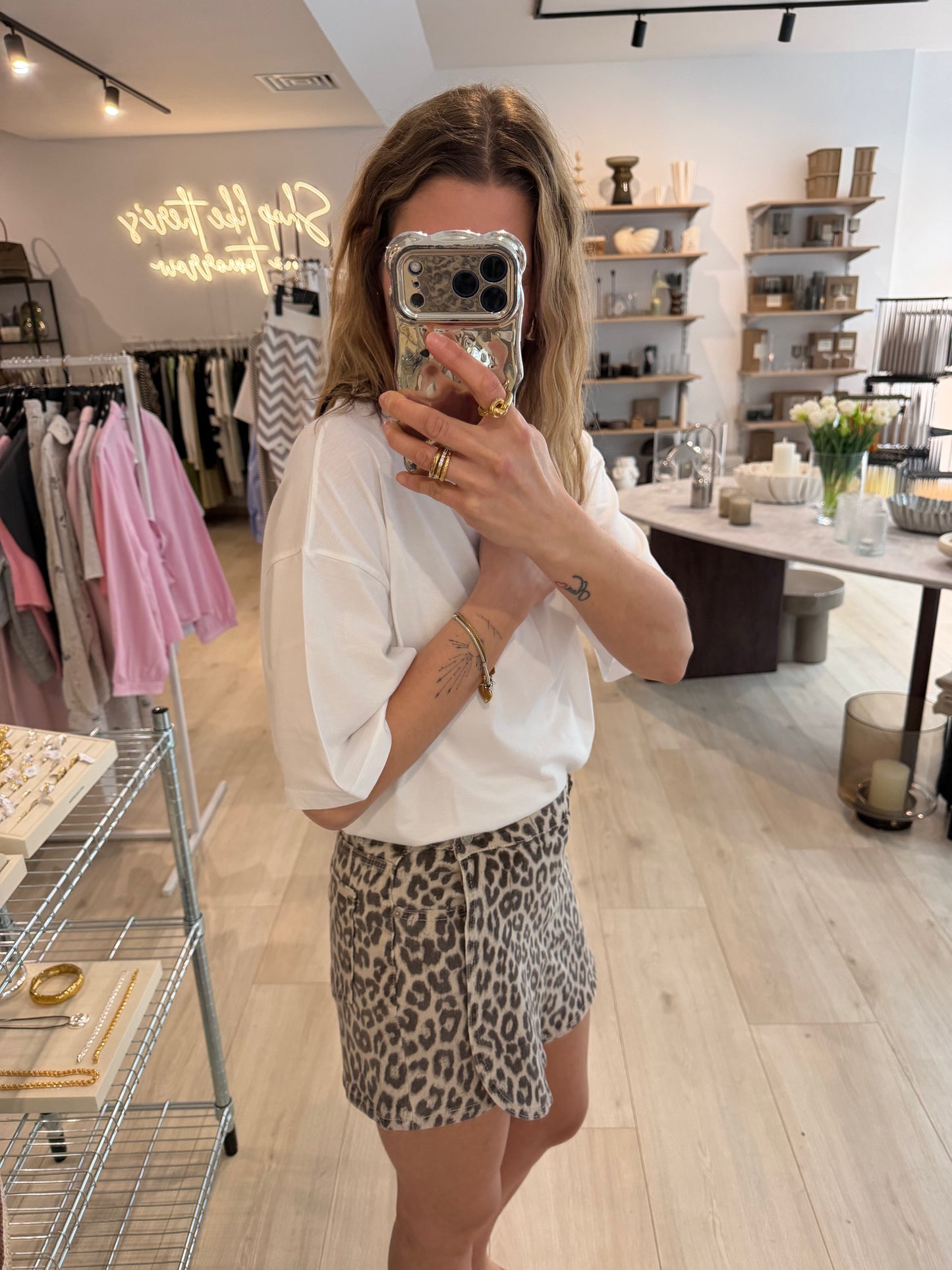 Leo Skort