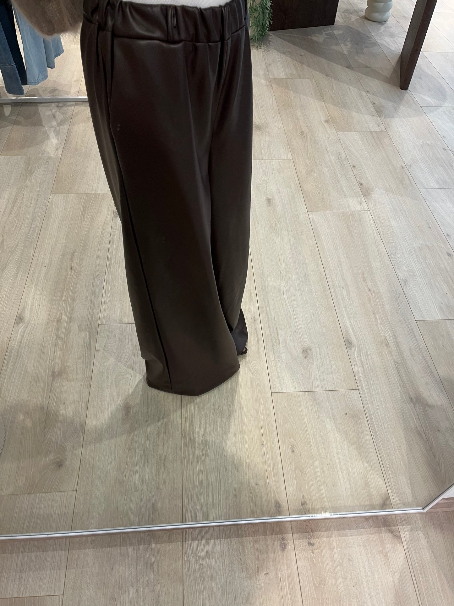 Pants Aris Braun