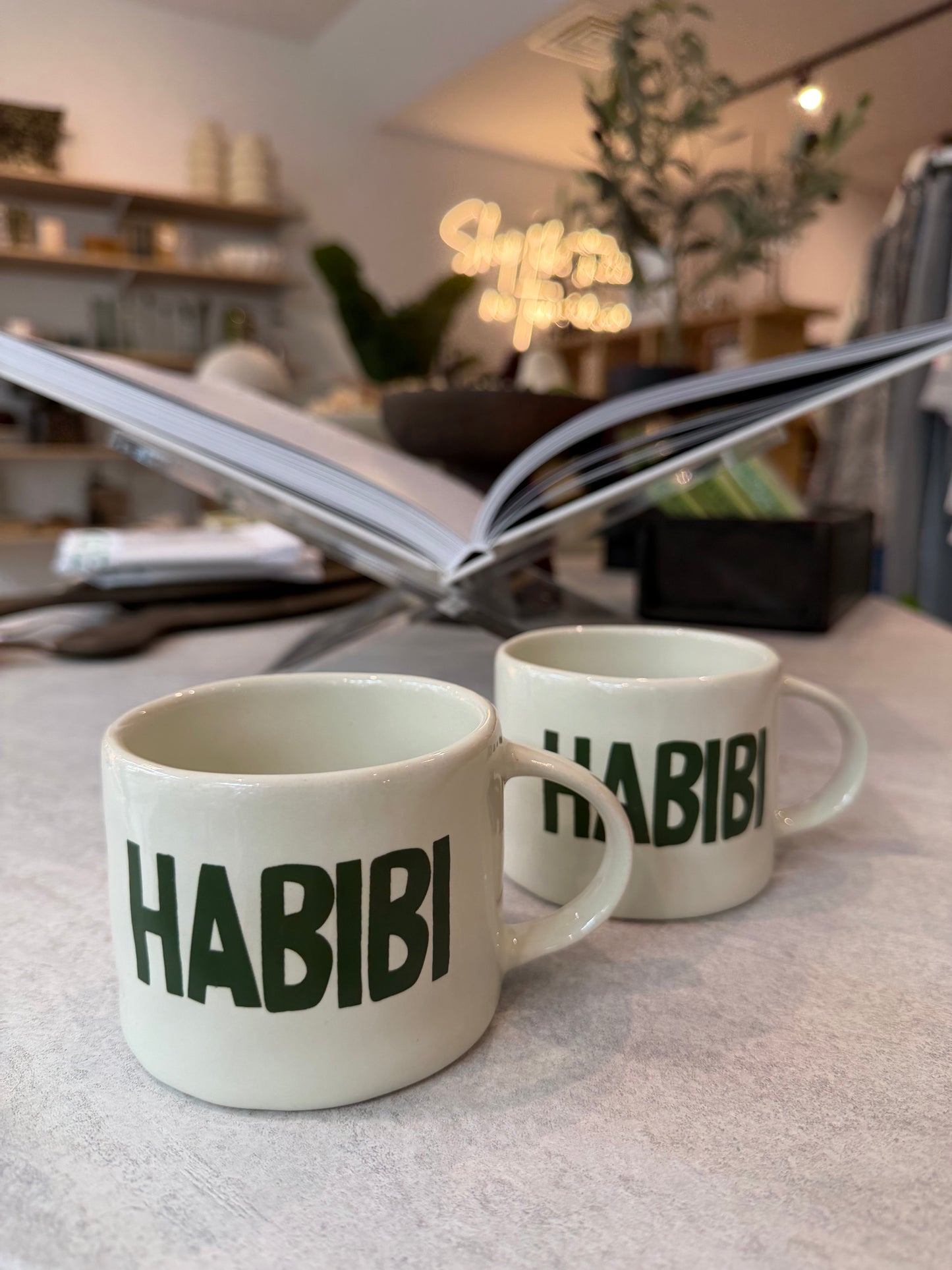 Tasse Habibi