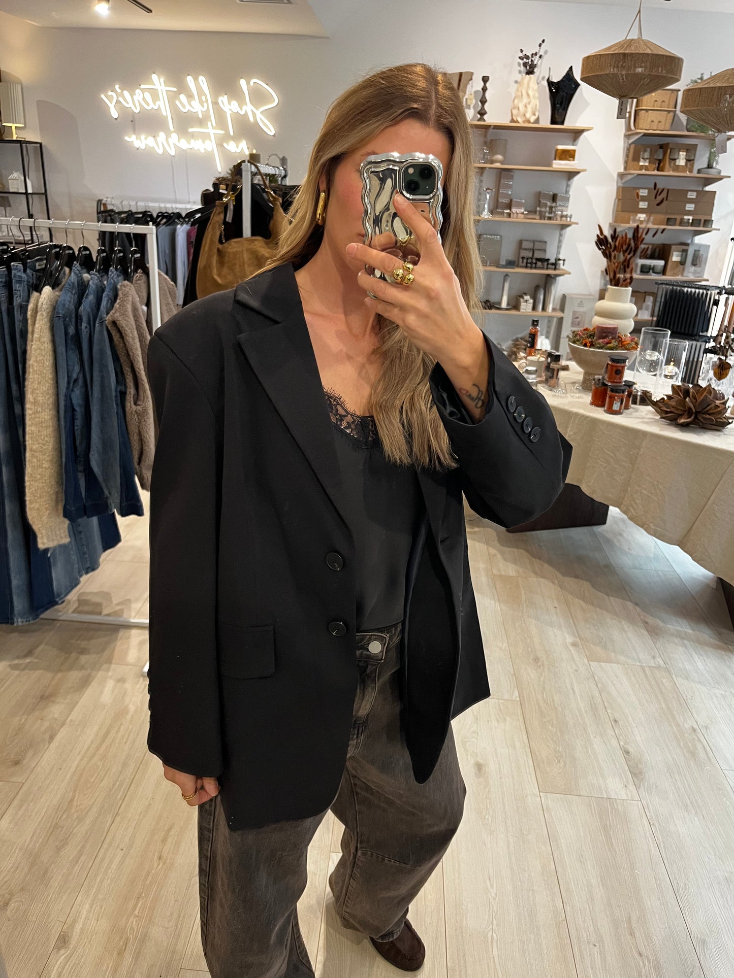 Blazer Aurea
