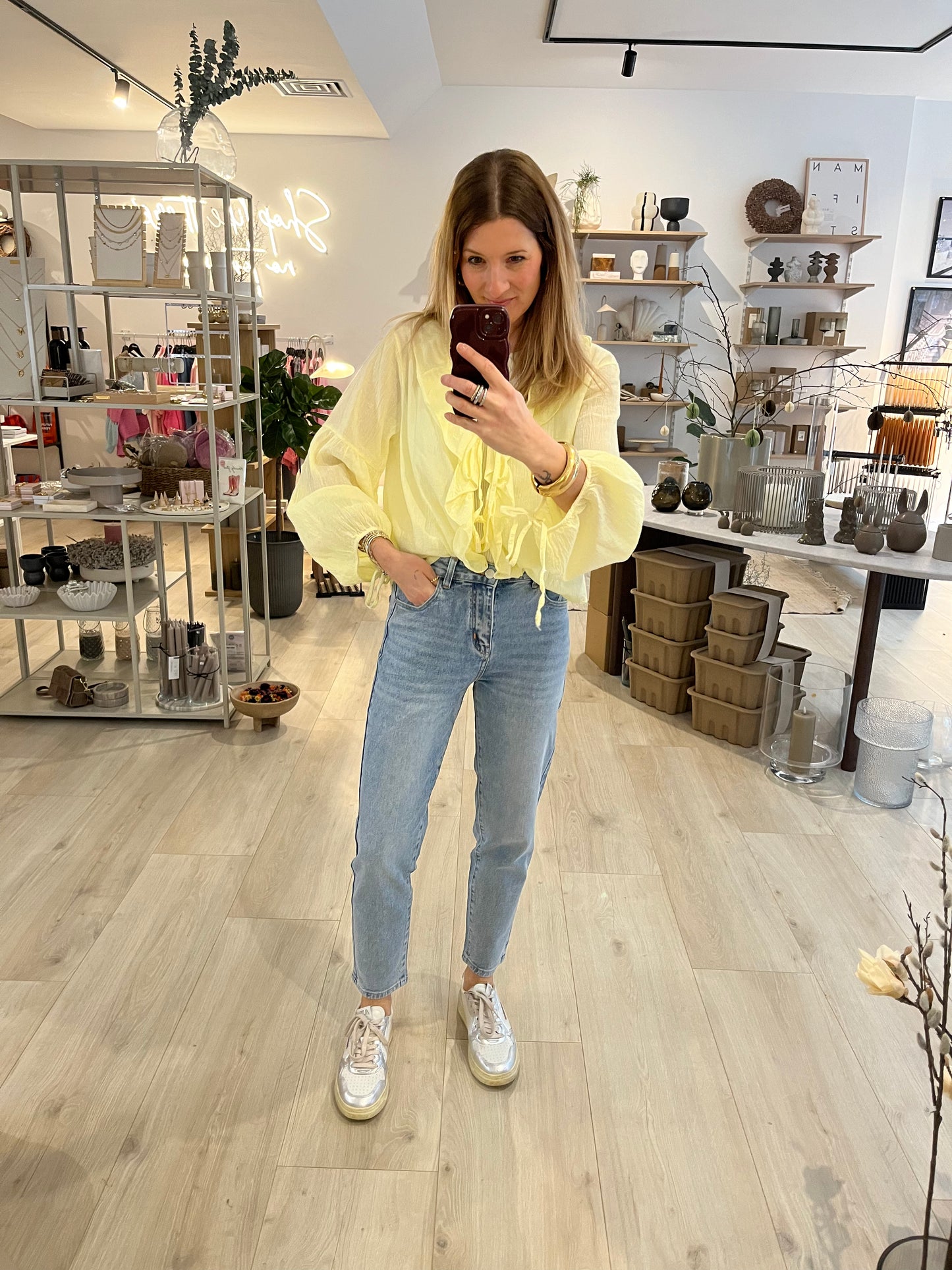 Bluse Kimara