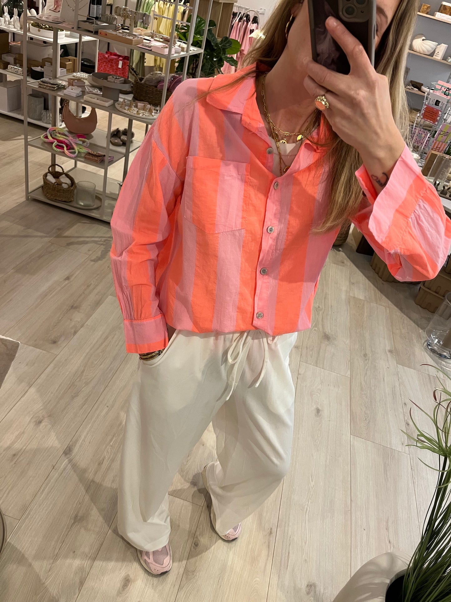 Bluse Lulu