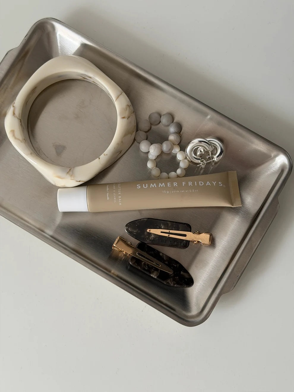 Classic Tray, Noon-Jona the Lable