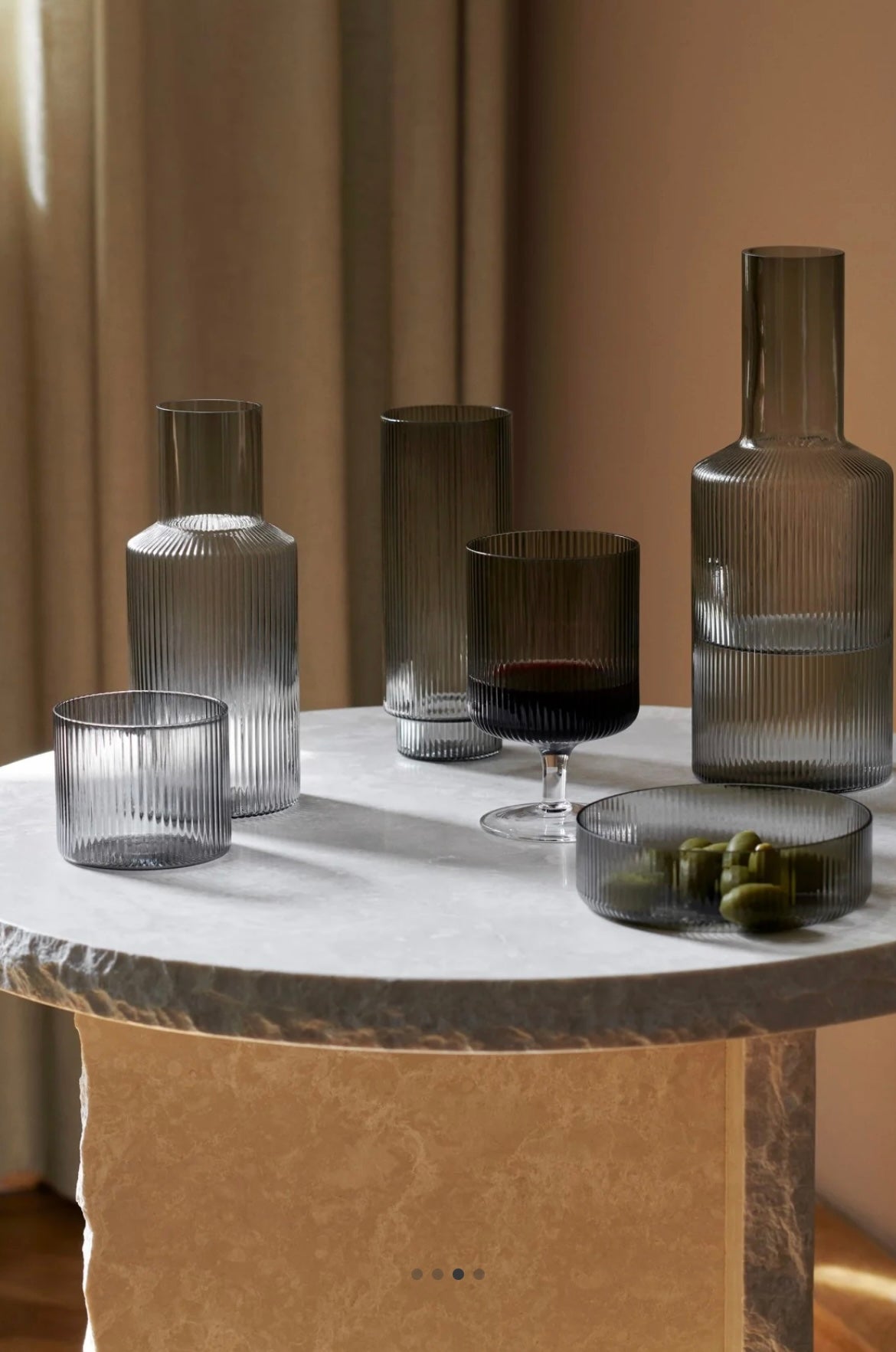 Ripple Karaffe ferm Living