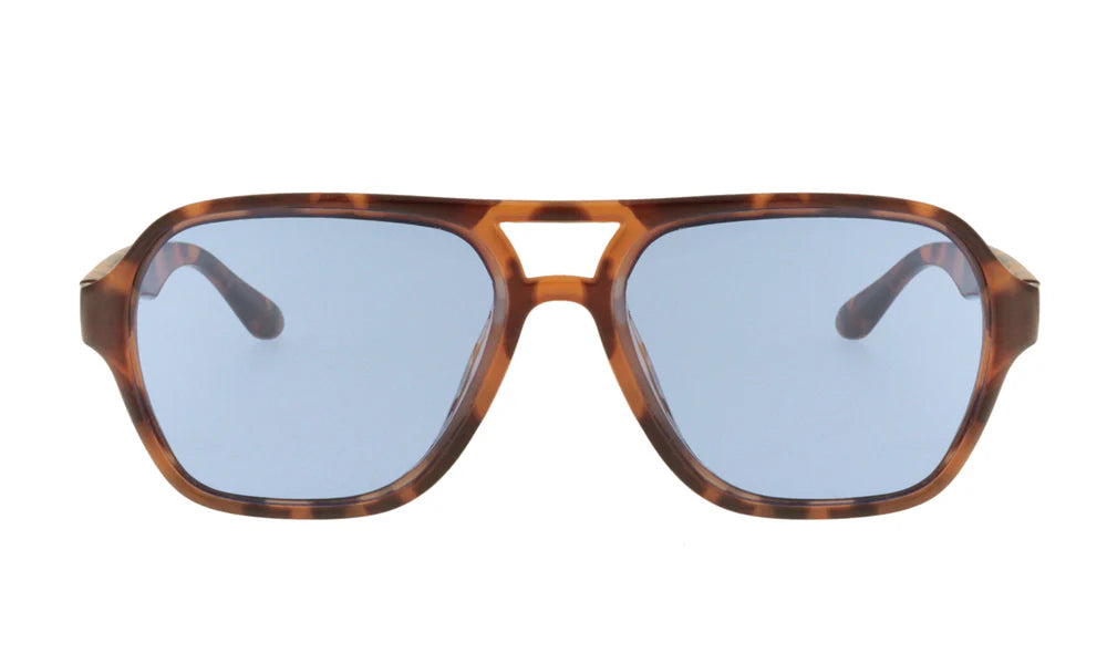 Sonnenbrille Karl blau