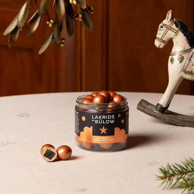 Lakrids classic caramel small