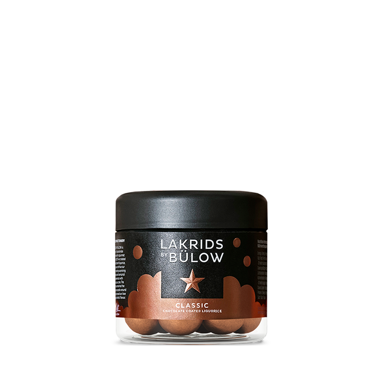Lakrids by Bülow, Classic Caramel
