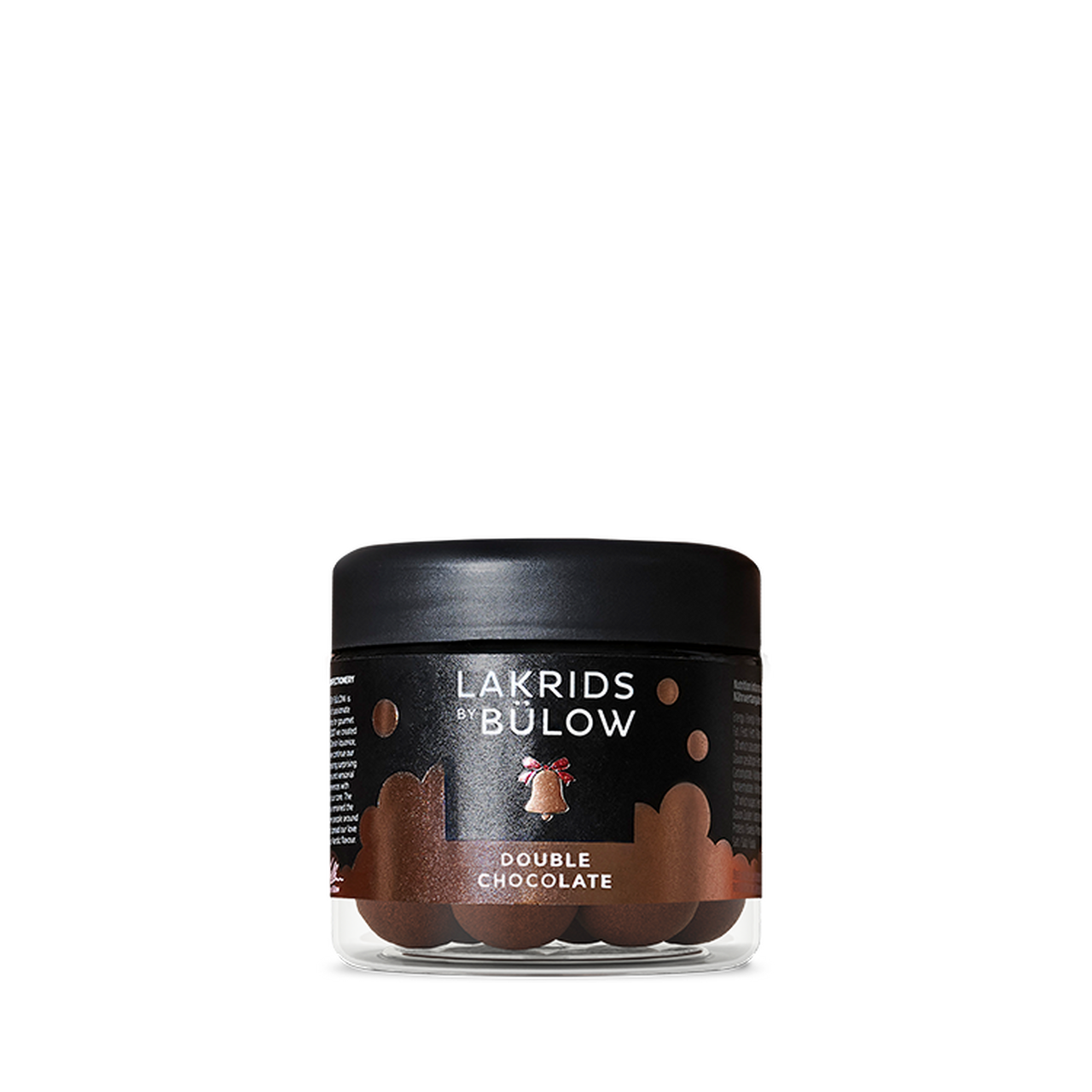 Lakridy by Bülow, Double Chocolate
