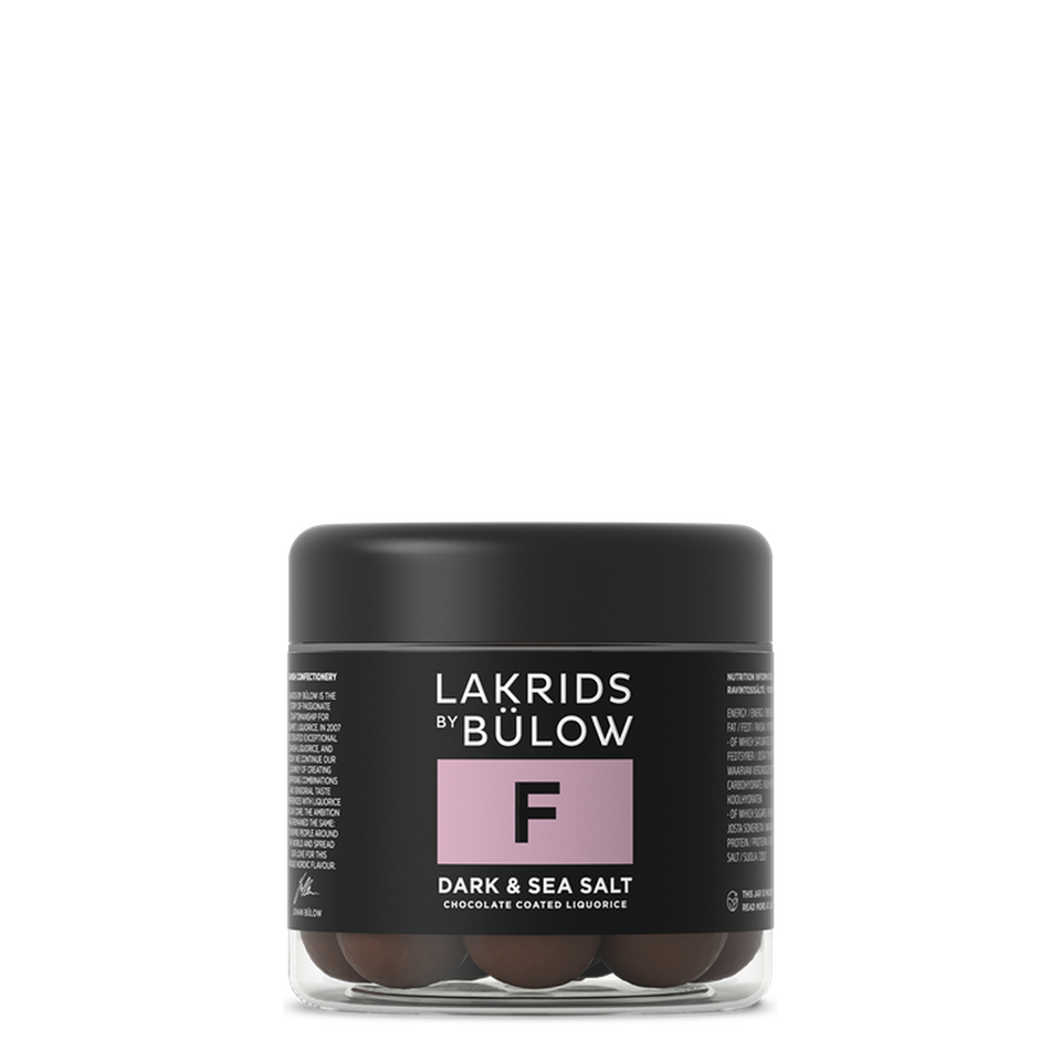 Lakrids F Dark& Sea Salt, small