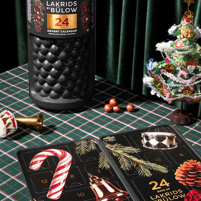 Adventskalender groß, Lakrids by Bülow