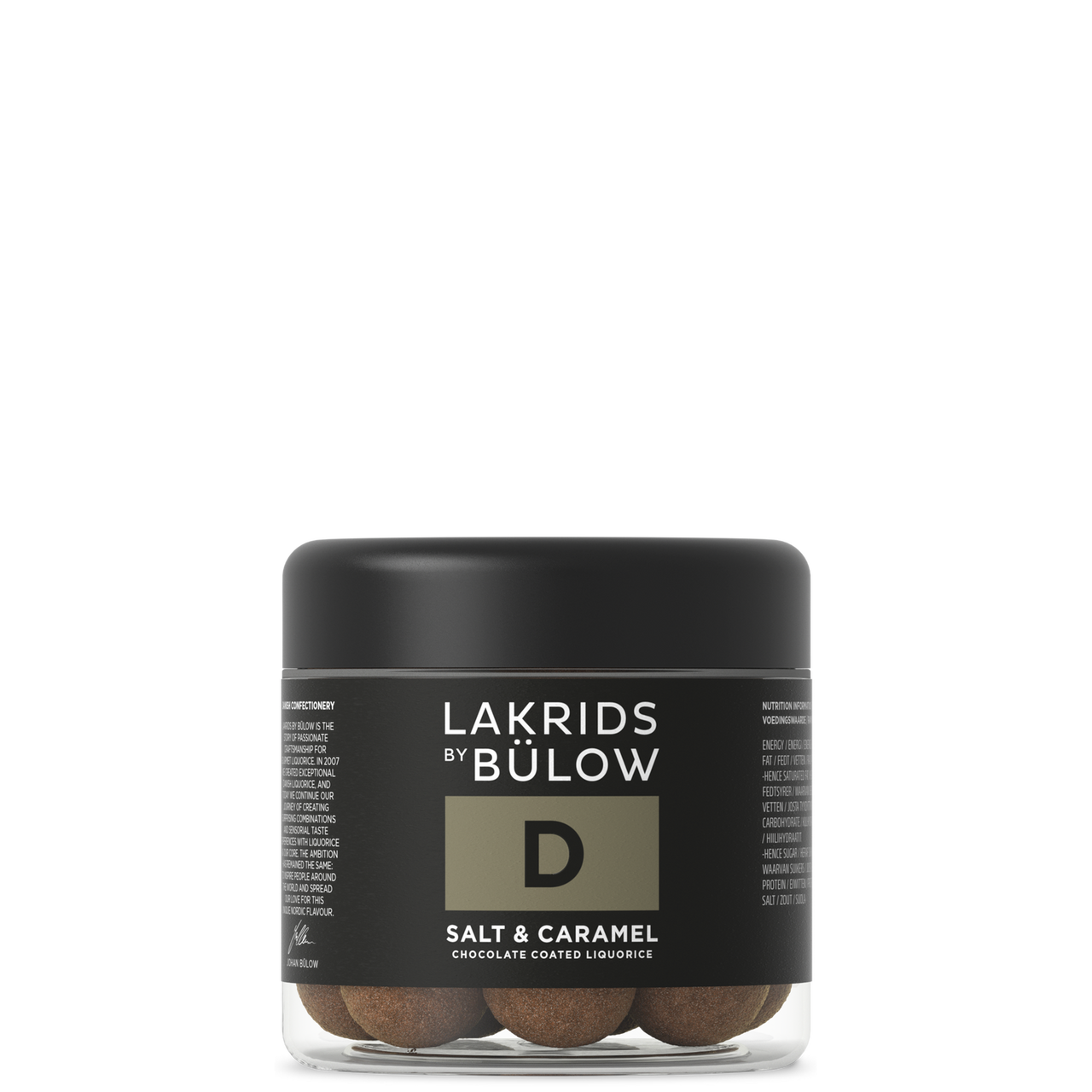 Lakrids by Bülow SALT & CARAMEL