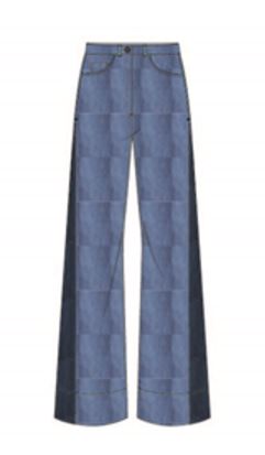 Jeans Memphis, Sofie Schnoor