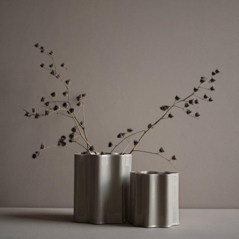 Filter Vase klein shiny mole dbkd